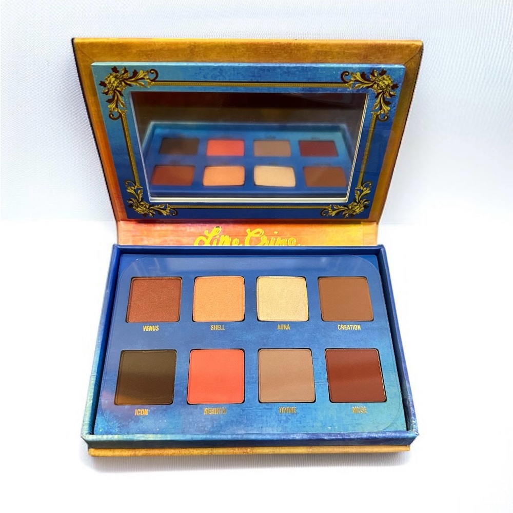 Lime Crime Mini Venus Eyeshadow Palette